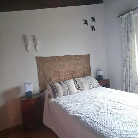 Casa Rural En Candeleda Con Piscina Y Un Maravilloso Jardin Buitenkant foto