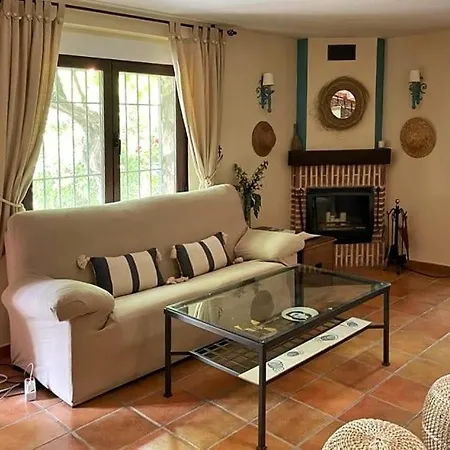 Casa Rural En Candeleda Con Piscina Y Un Maravilloso Jardin Buitenkant foto