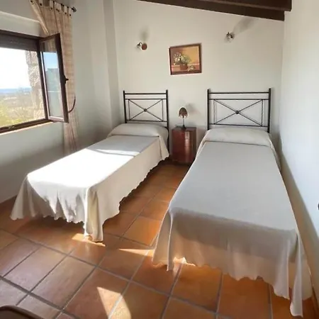 Casa Rural En Candeleda Con Piscina Y Un Maravilloso Jardin Buitenkant foto